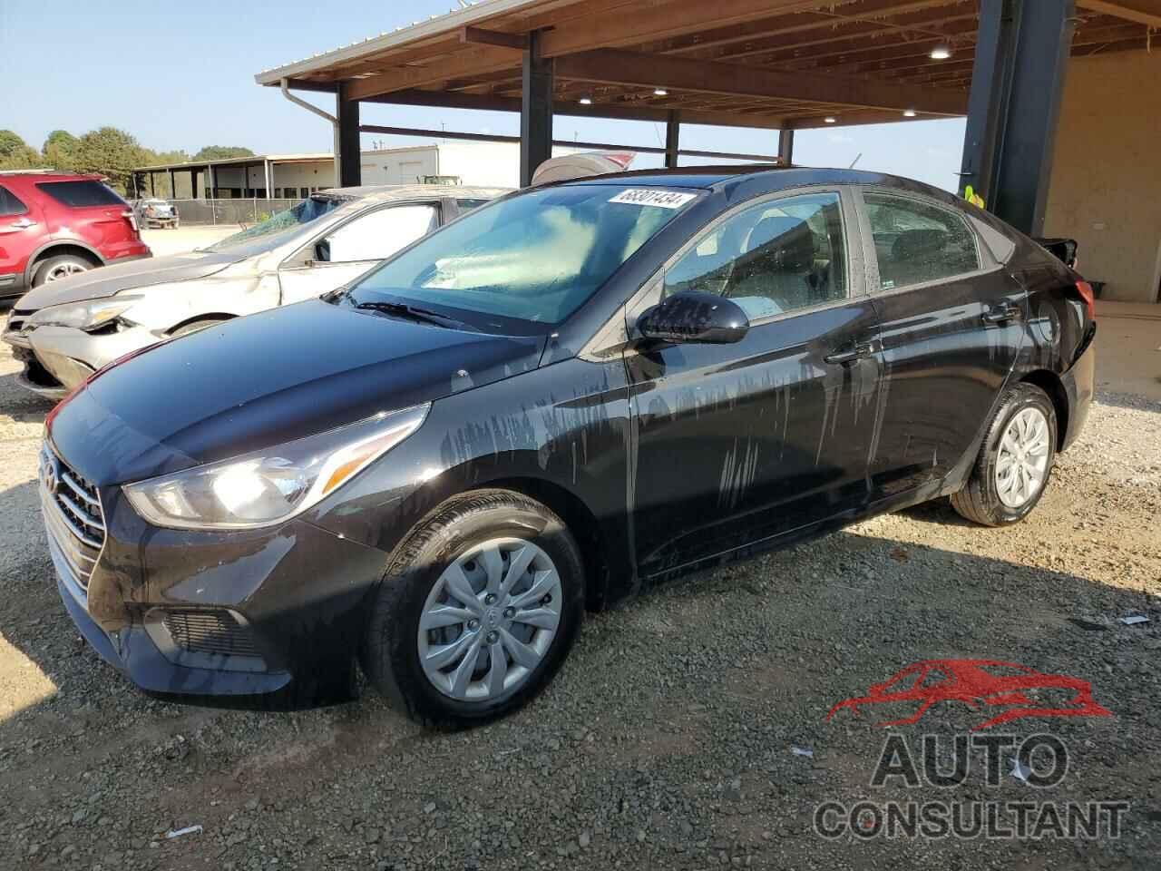 HYUNDAI ACCENT 2022 - 3KPC24A63NE180820