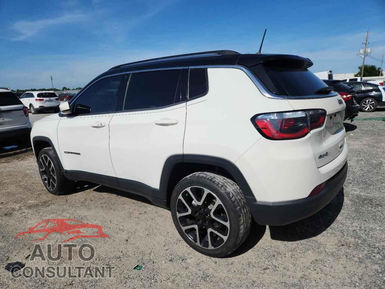 JEEP COMPASS 2018 - 3C4NJDCB9JT470958