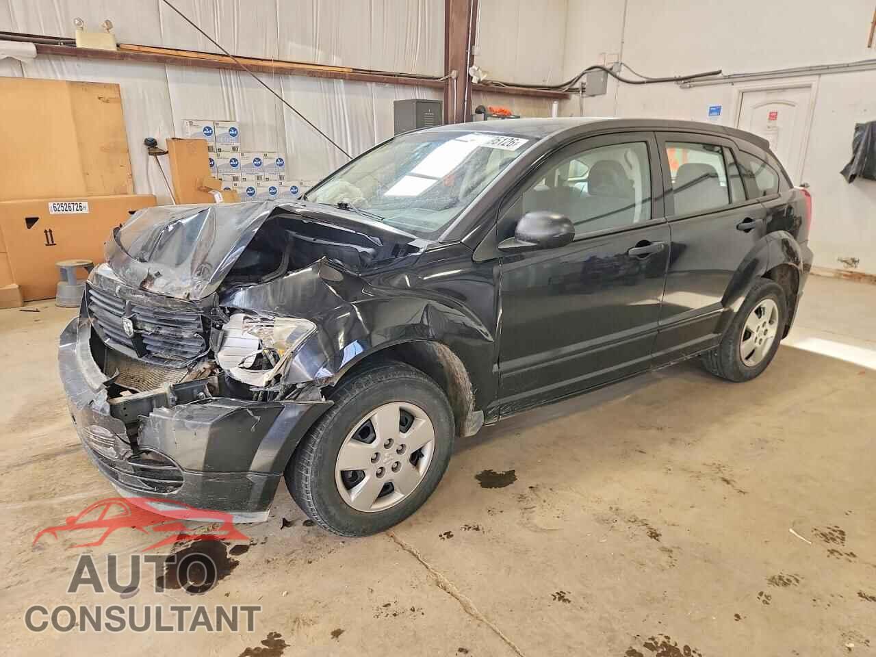 DODGE CALIBER 2009 - 1B3HB28A49D136029
