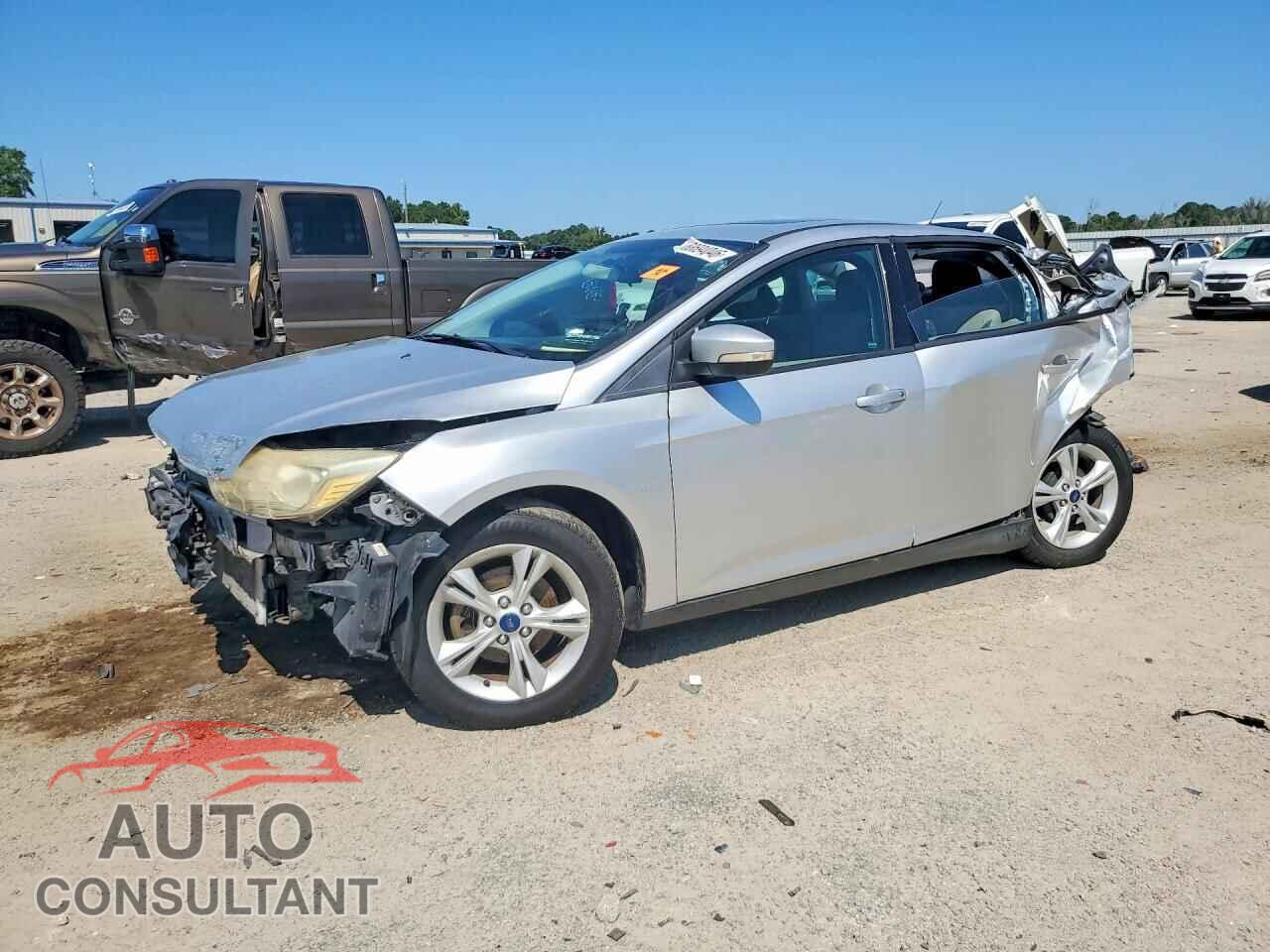 FORD FOCUS 2014 - 1FADP3F2XEL425602