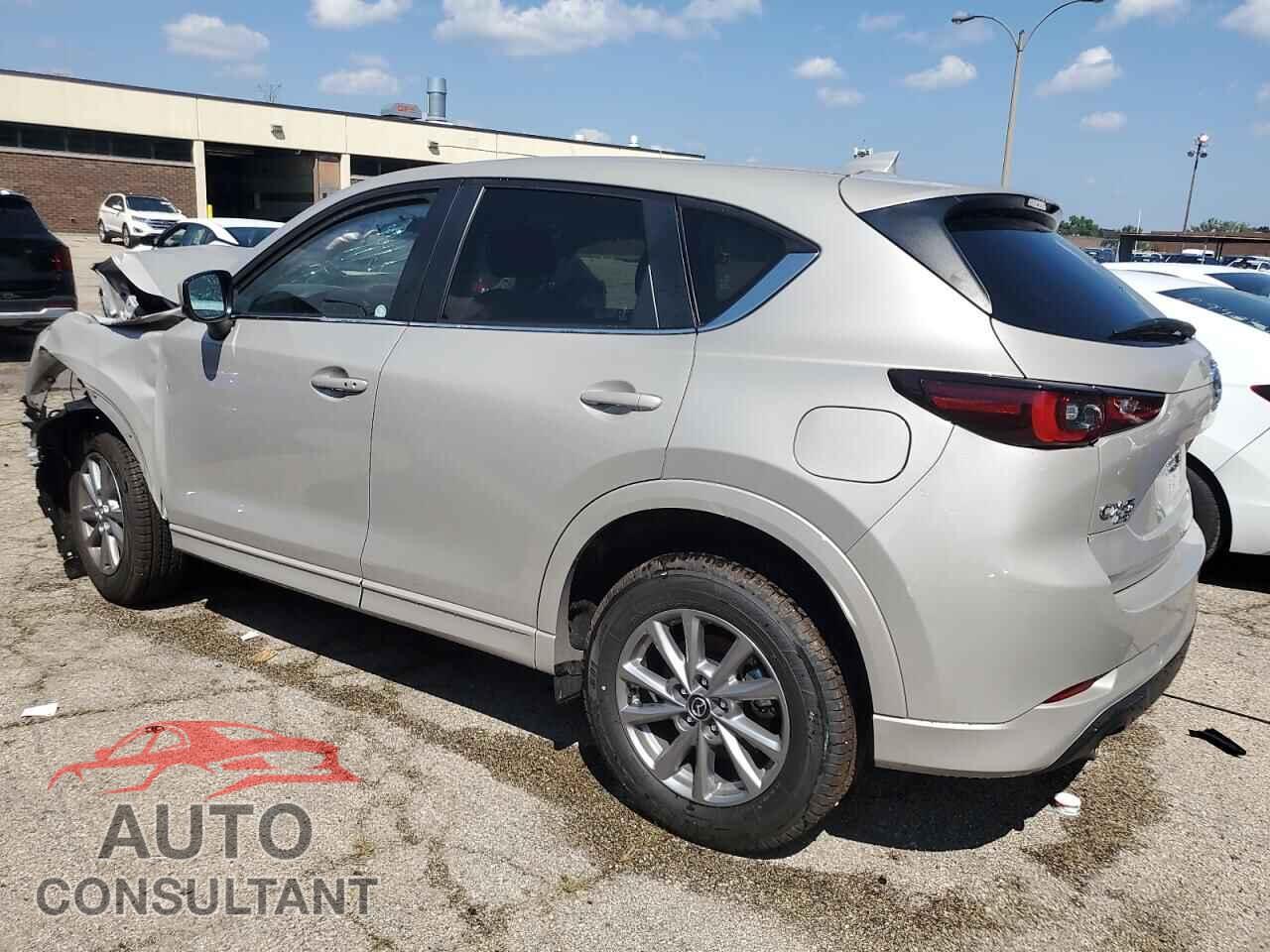 MAZDA CX-5 PREFE 2025 - JM3KFBCL1S0675794