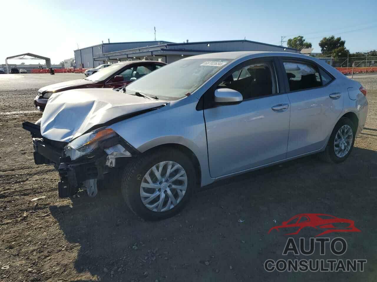 TOYOTA COROLLA 2017 - 2T1BURHE8HC840515