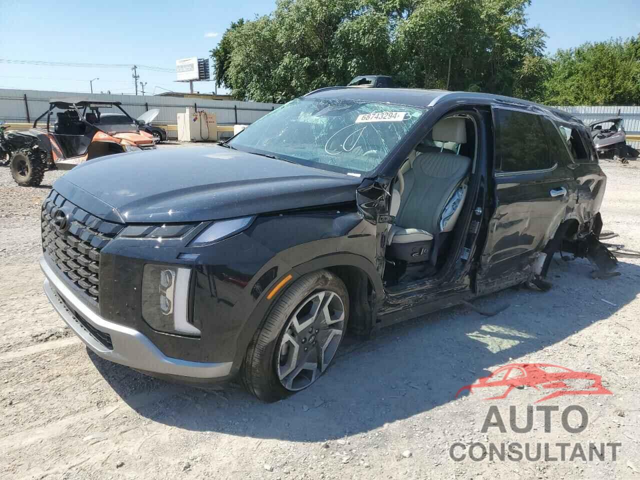 HYUNDAI PALISADE 2023 - KM8R54GE7PU566303