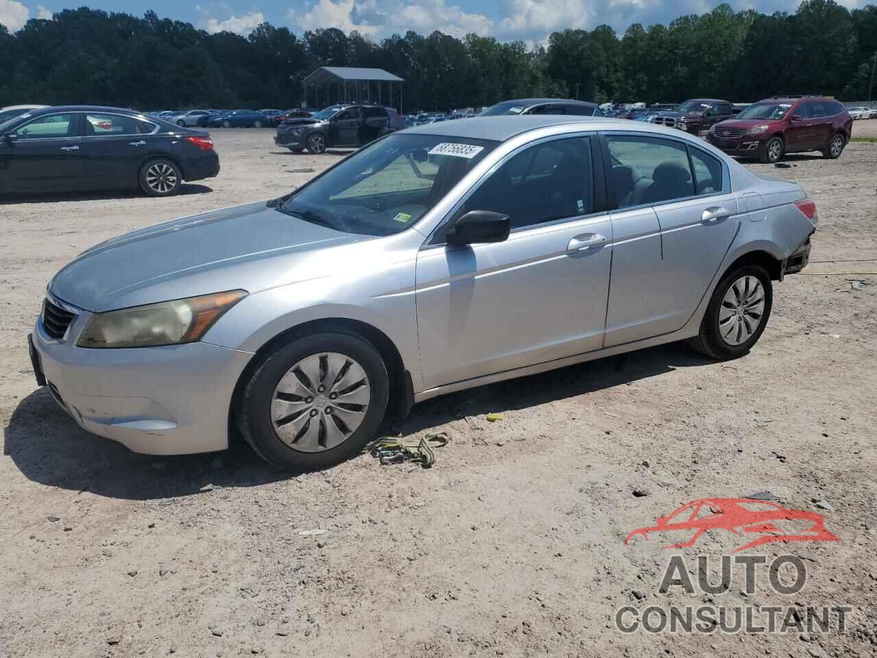 HONDA ACCORD 2009 - 1HGCP26389A197899