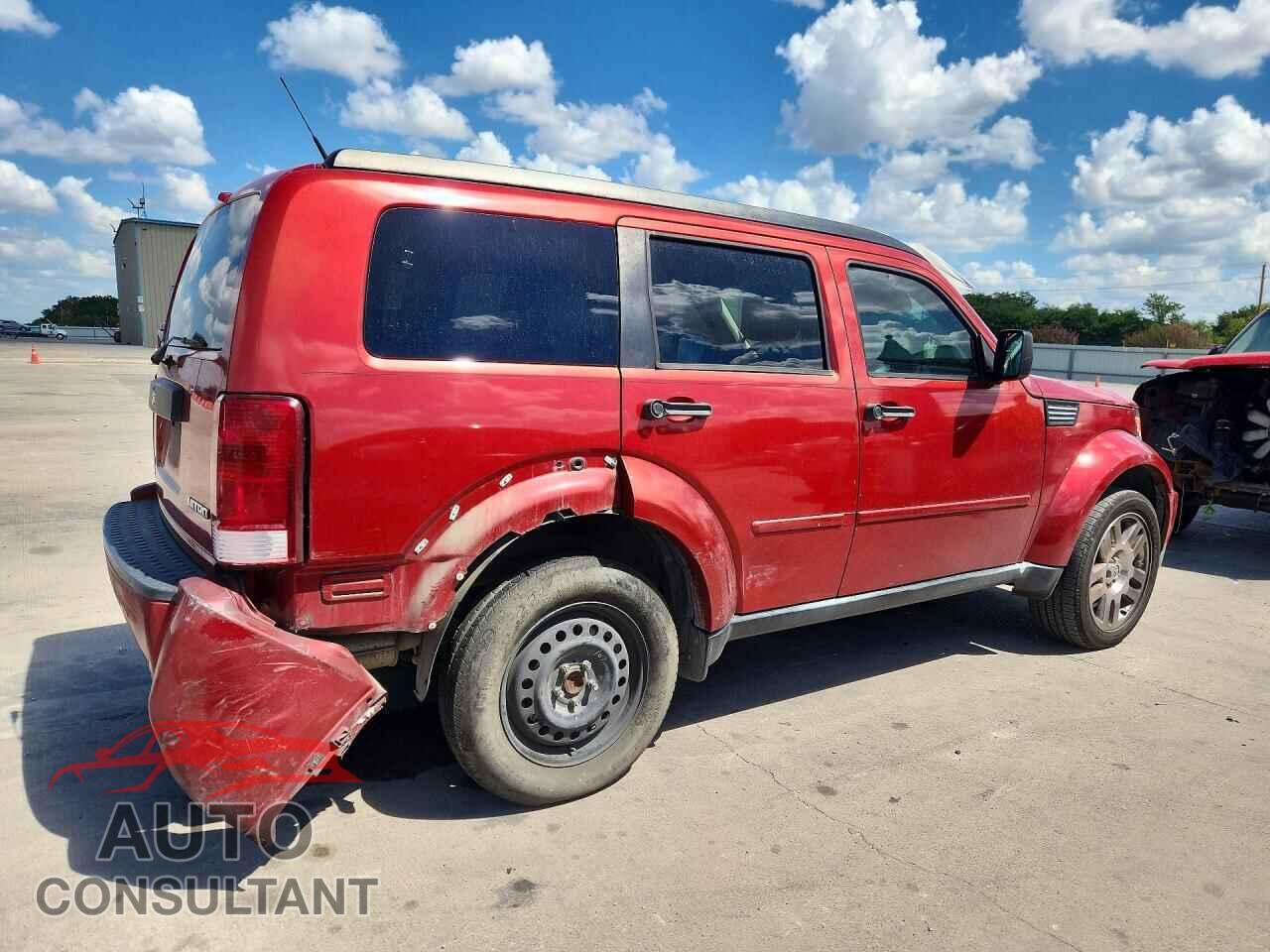 DODGE NITRO 2011 - 1D4PT4GK3BW511516