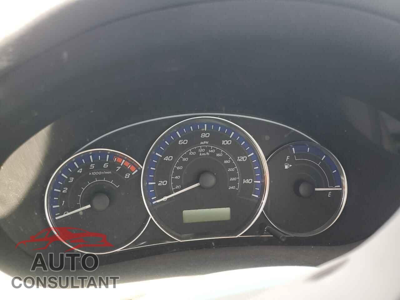 SUBARU FORESTER 2011 - JF2SHBBC3BH721925