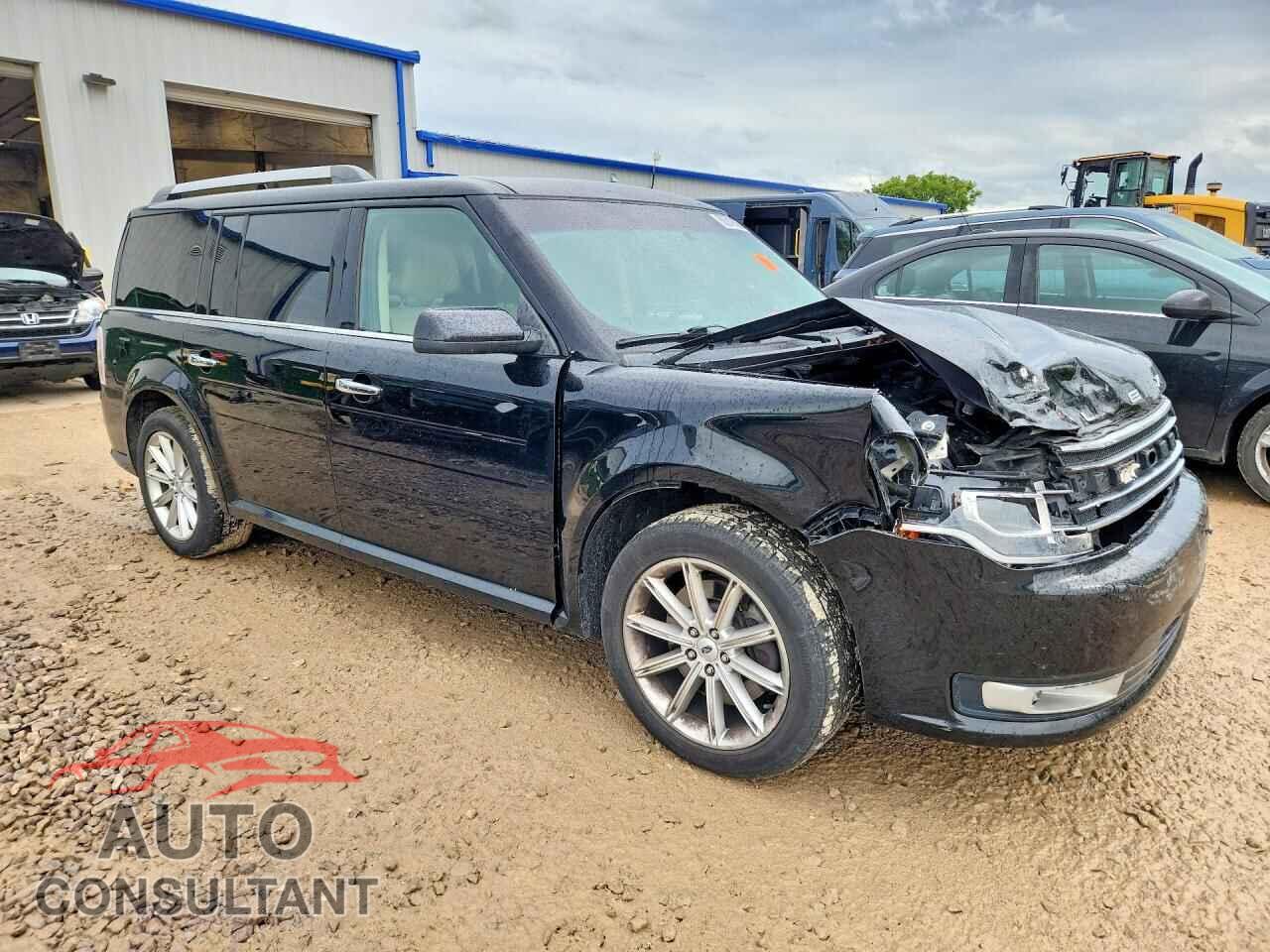 FORD FLEX 2017 - 2FMHK6D82HBA13290