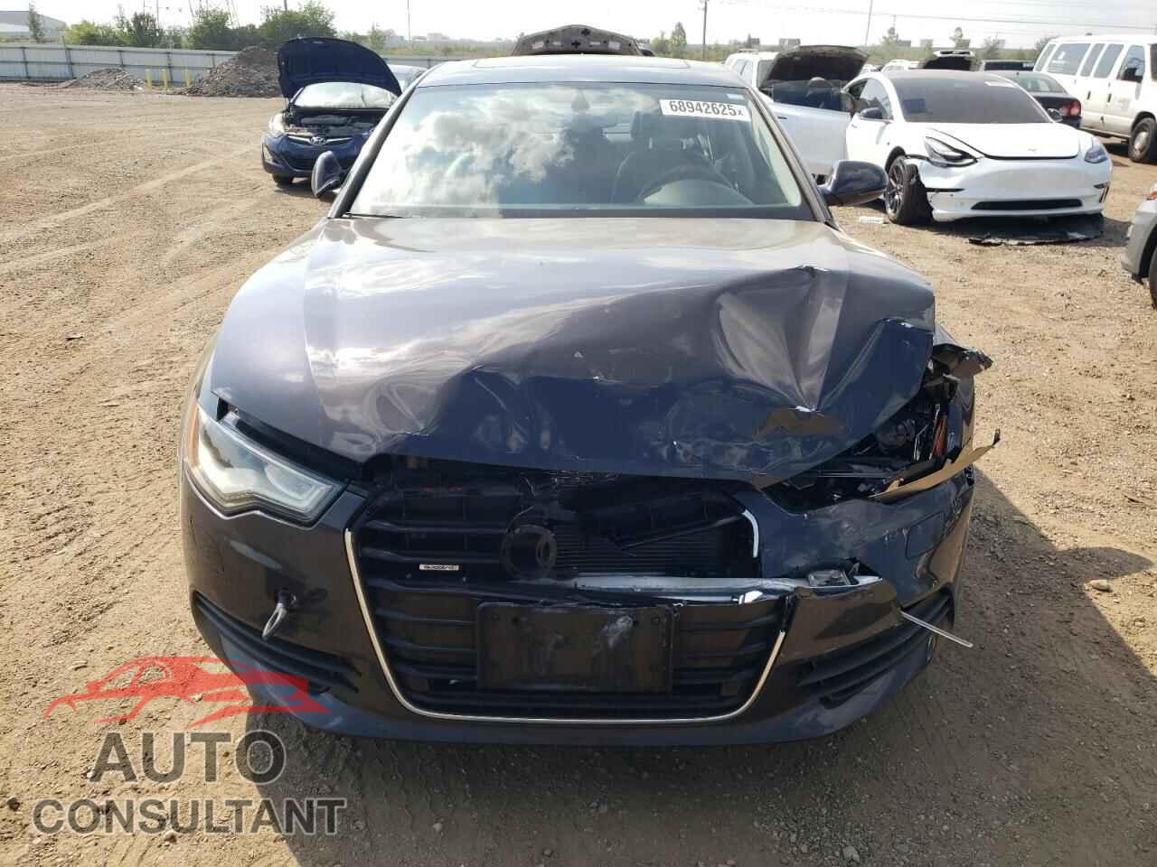 AUDI A6 2013 - WAUGFAFC7DN147796