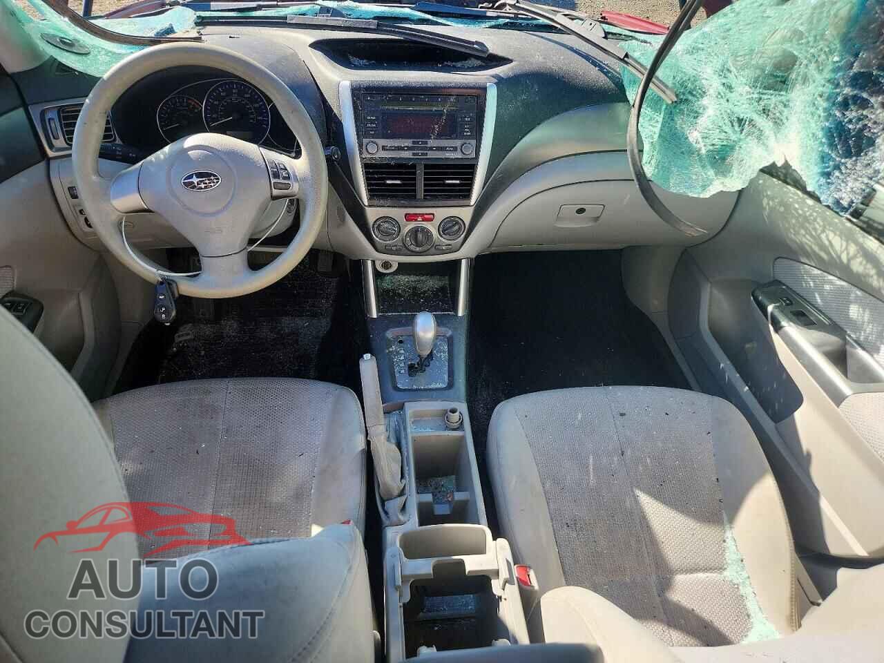 SUBARU FORESTER 2011 - JF2SHABC4BH779150