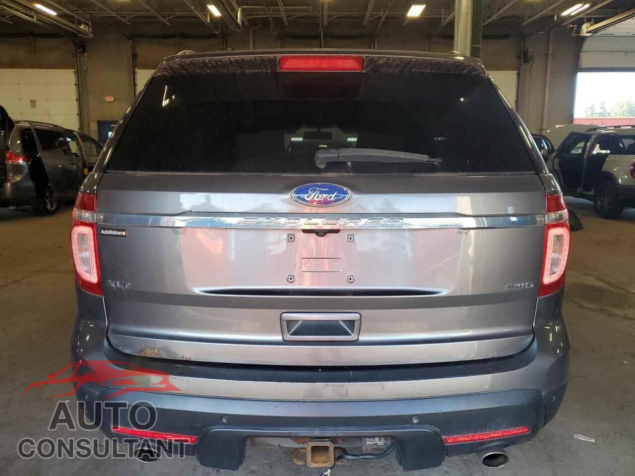 FORD EXPLORER 2011 - 1FMHK8D83BGA51199