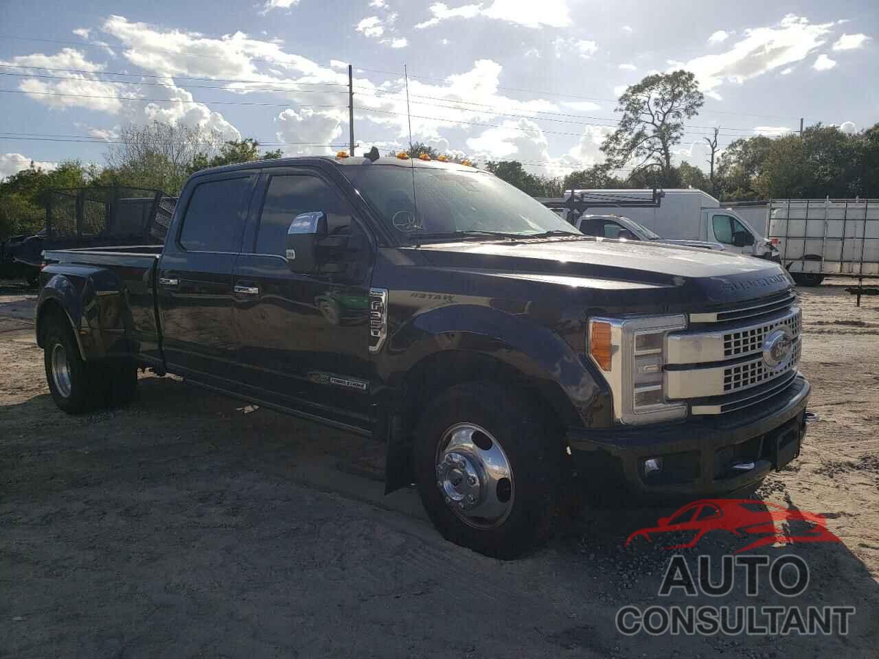 FORD F350 2019 - 1FT8W3CT5KED79950