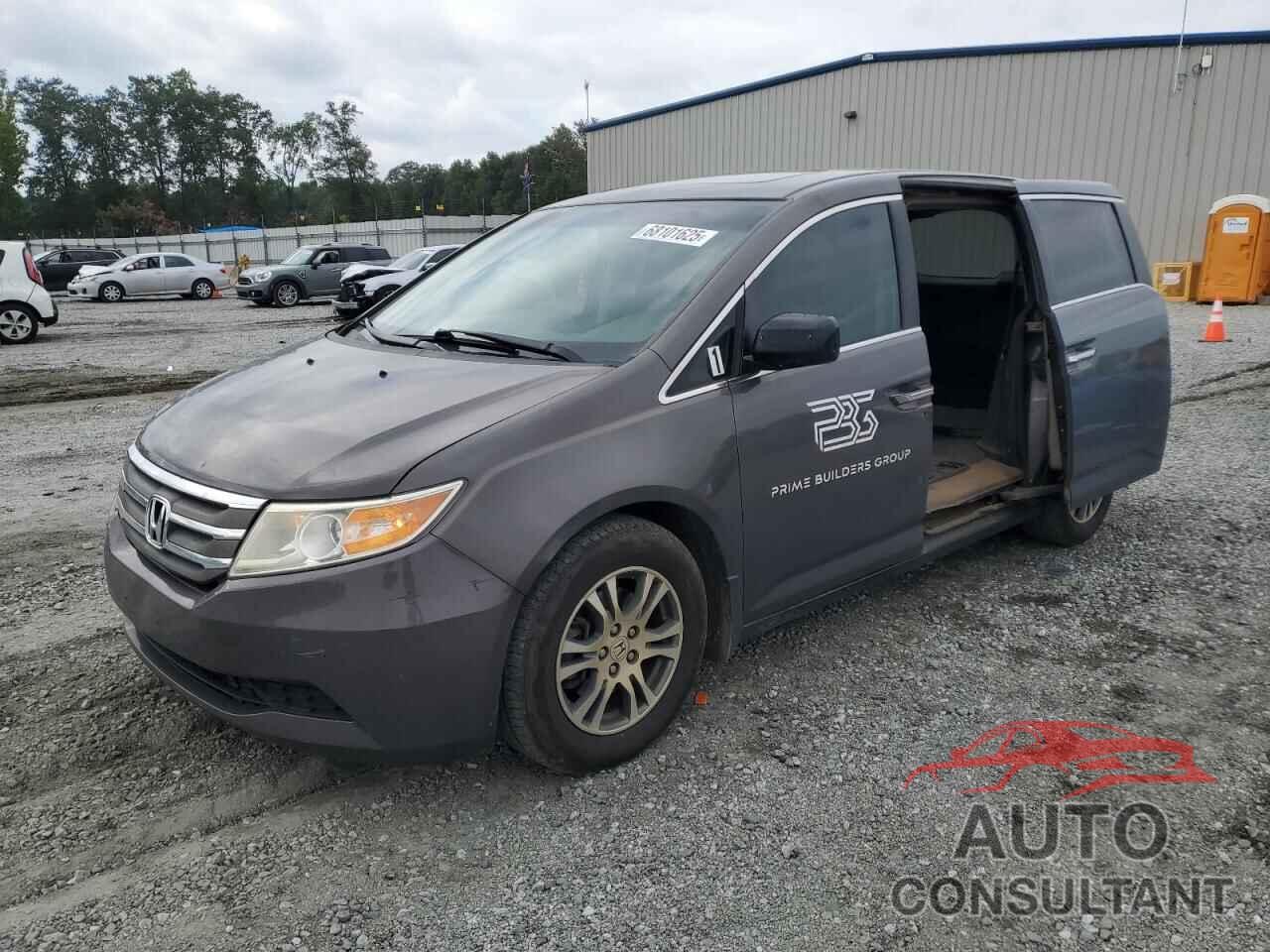 HONDA All Models 2012 - 5FNRL5H61CB139029