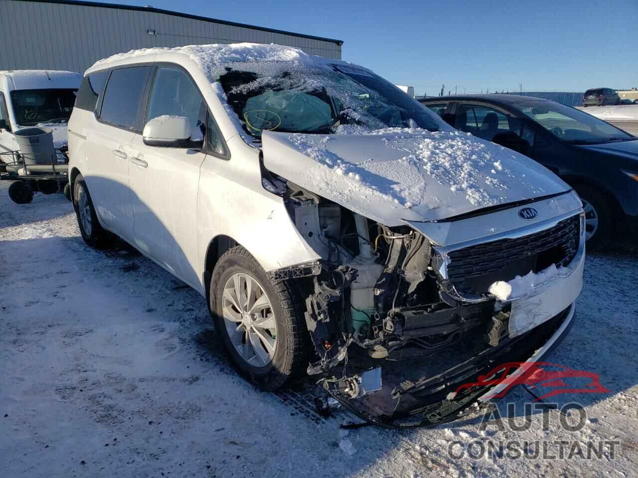 KIA SEDONA 2019 - KNDMB5C18K6453389