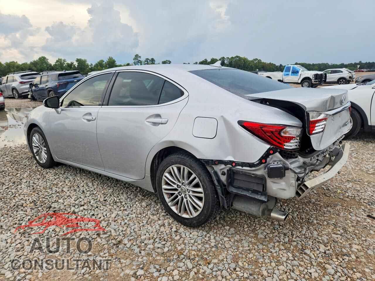 LEXUS ES350 2014 - JTHBK1GG6E2149194