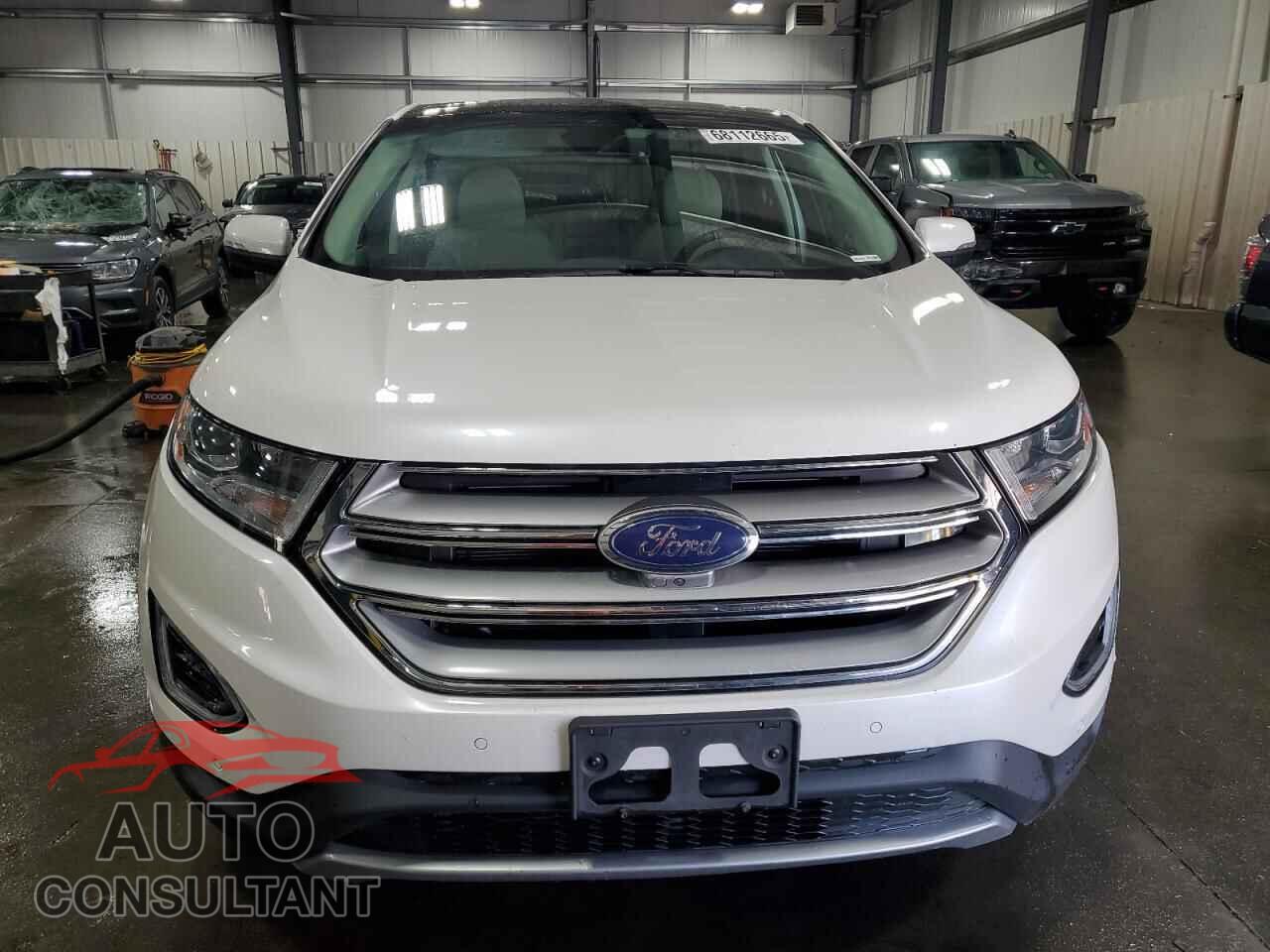 FORD EDGE 2016 - 2FMPK4K90GBC20528