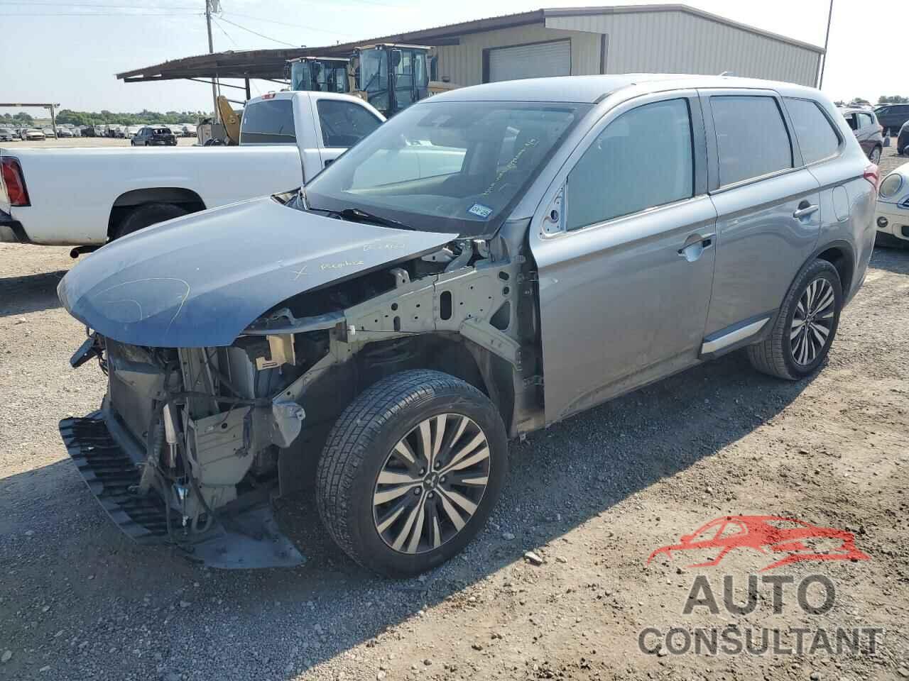 MITSUBISHI OUTLANDER 2020 - JA4AD3A37LZ023630