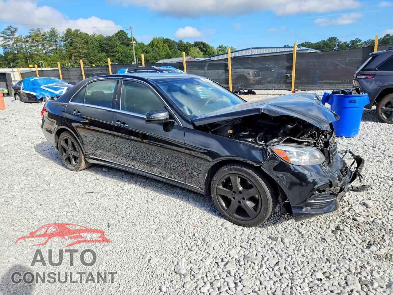MERCEDES-BENZ E-CLASS 2014 - WDDHF5KB0EA780618
