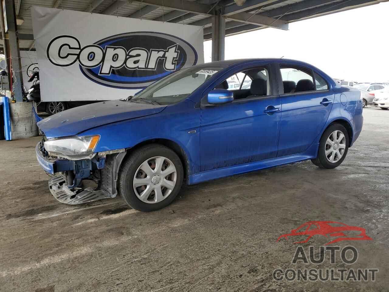 MITSUBISHI LANCER 2015 - JA32U2FU1FU001273