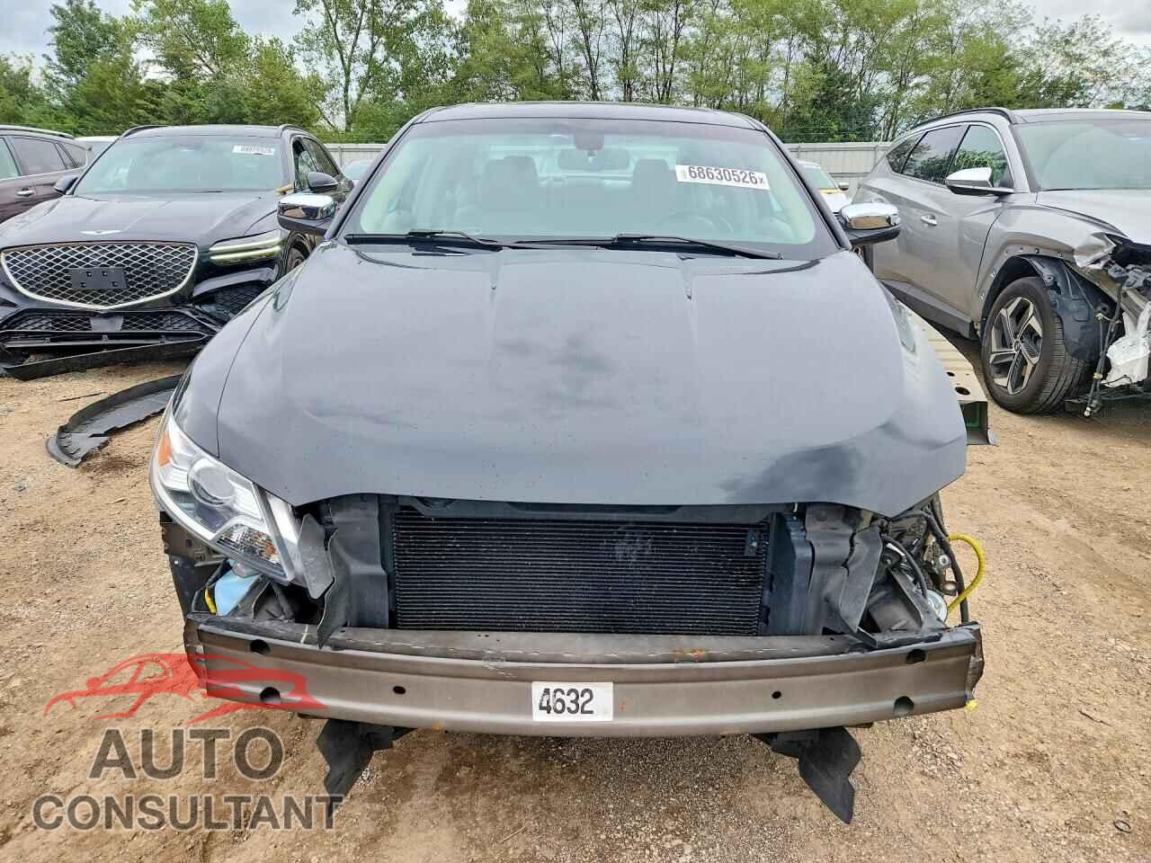 FORD TAURUS 2012 - 1FAHP2FWXCG119469