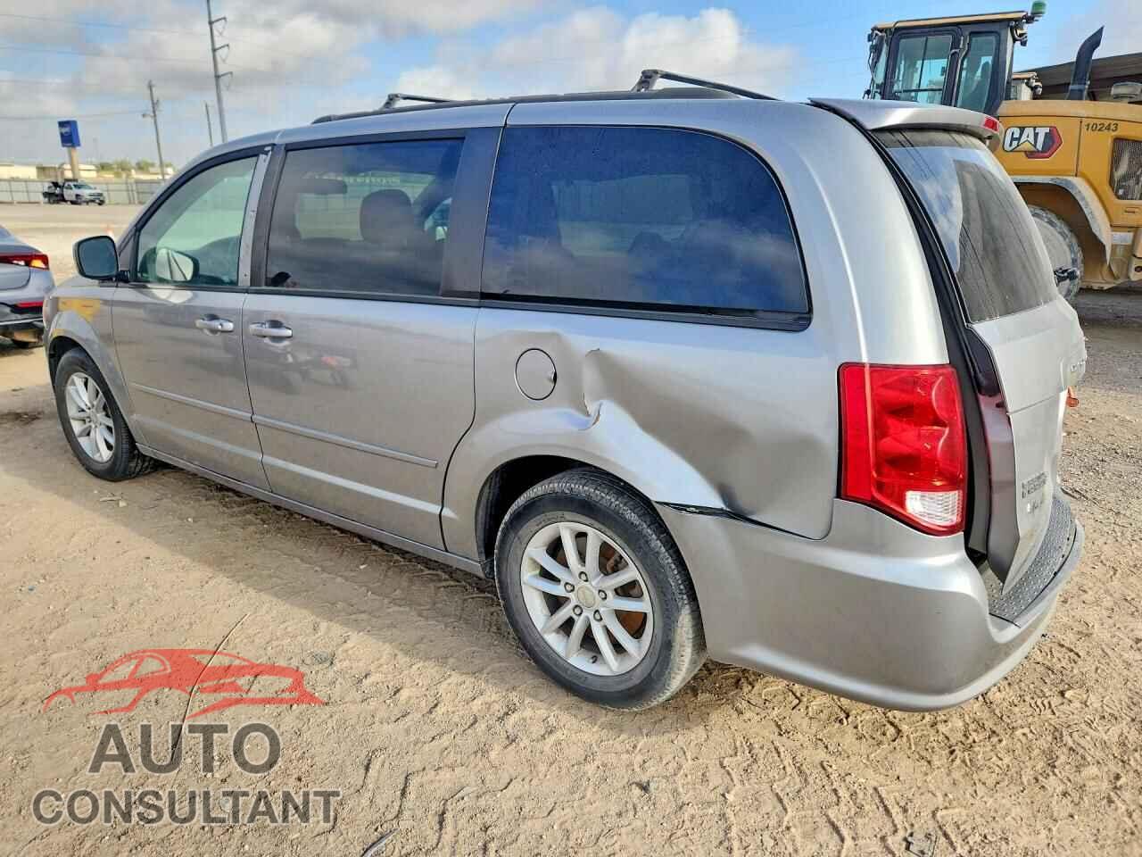 DODGE CARAVAN 2015 - 2C4RDGCG0FR750638