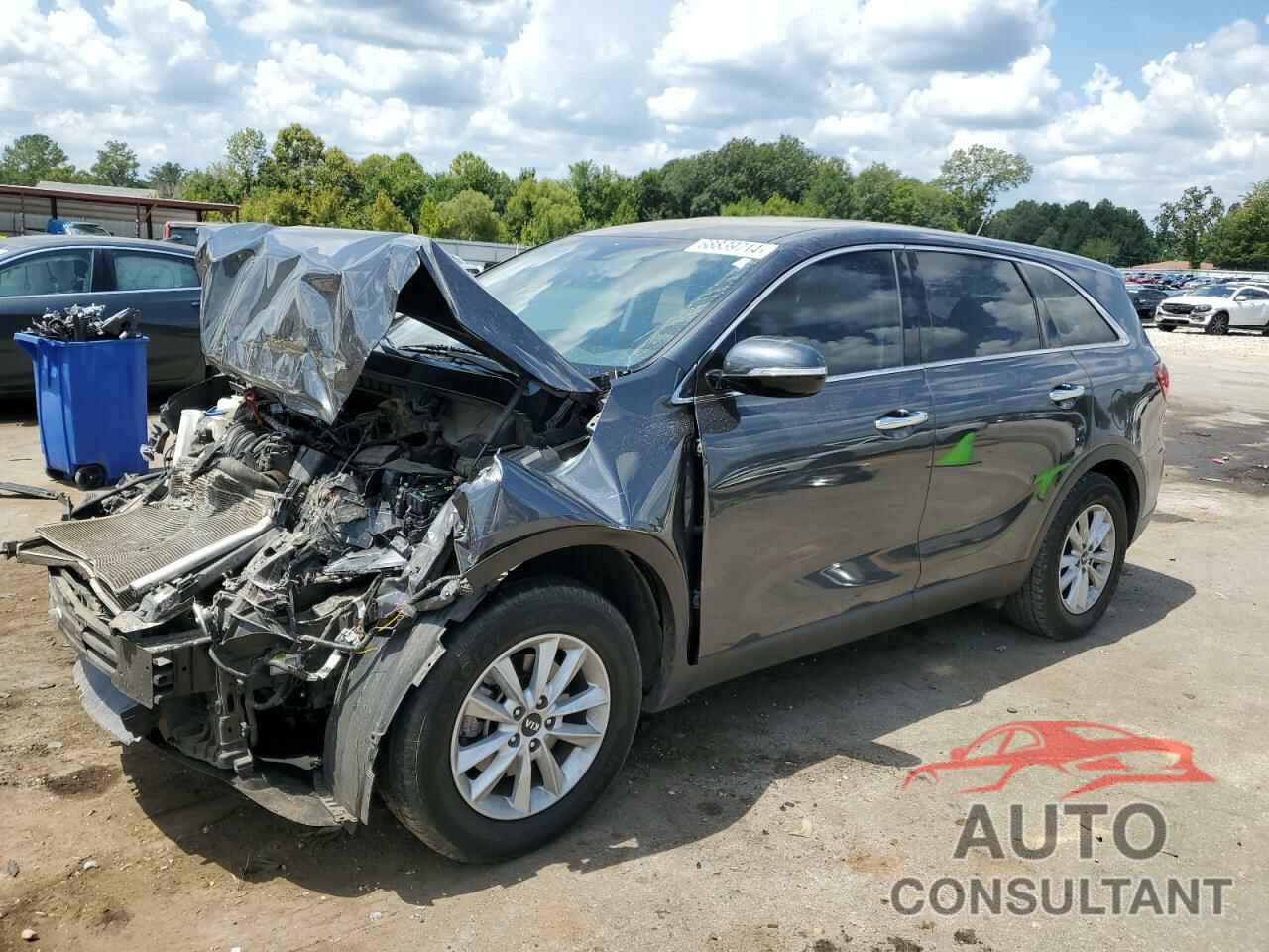 KIA SORENTO 2020 - 5XYPG4A33LG641555