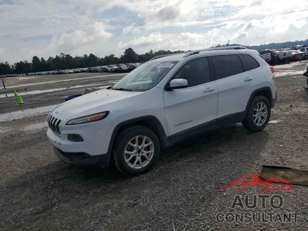 JEEP GRAND CHER 2014 - 1C4PJMCS0EW252223