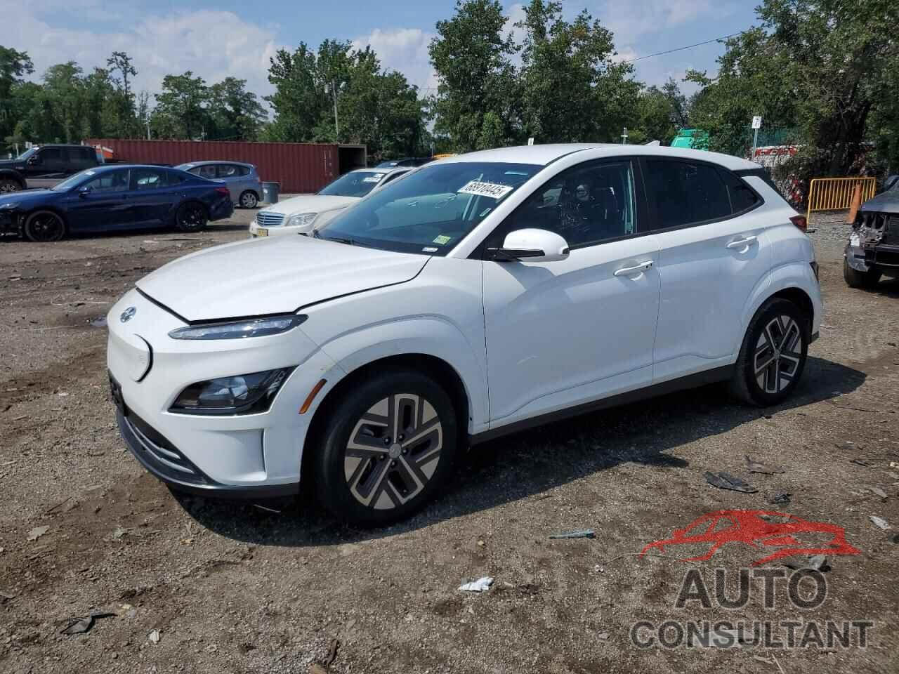 HYUNDAI KONA 2023 - KM8K23AG9PU191027