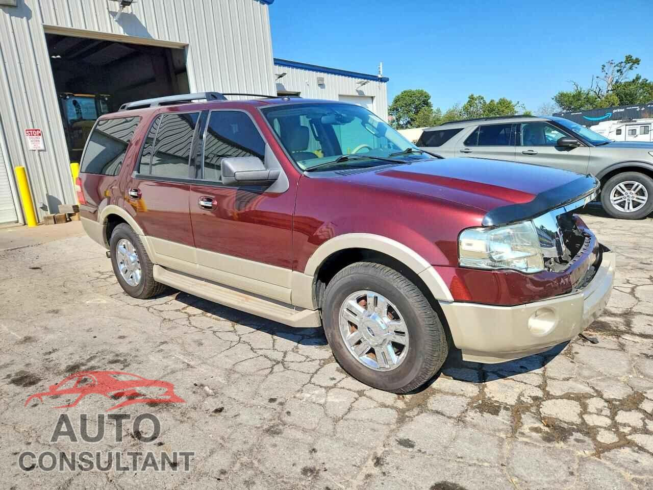 FORD EXPEDITION 2009 - 1FMFU18569EB03679