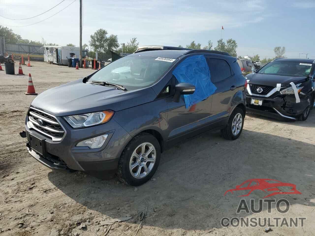 FORD ECOSPORT 2020 - MAJ3S2GE3LC347058