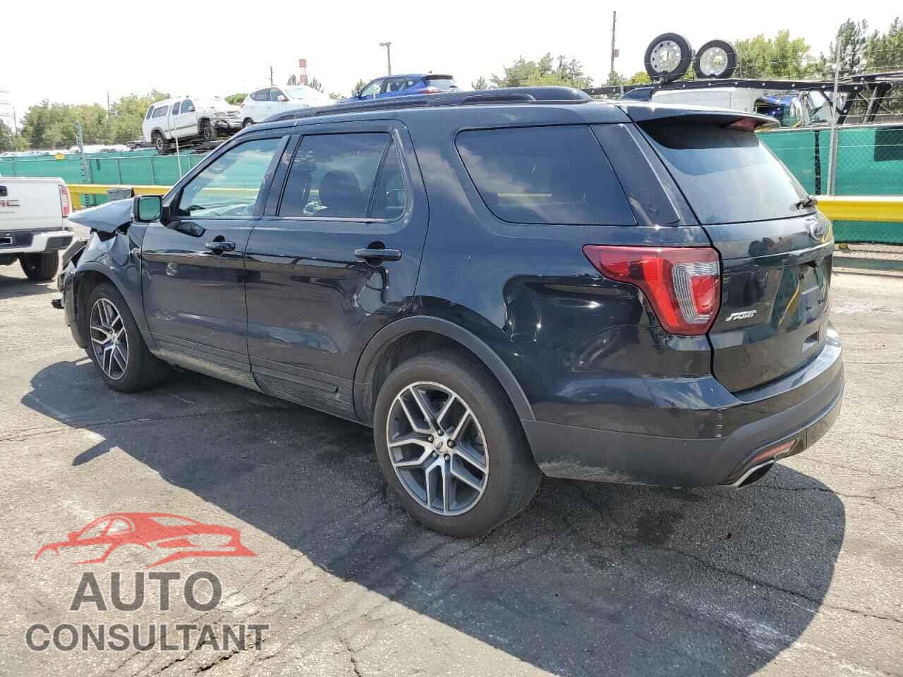 FORD EXPLORER 2016 - 1FM5K8GT8GGC71674