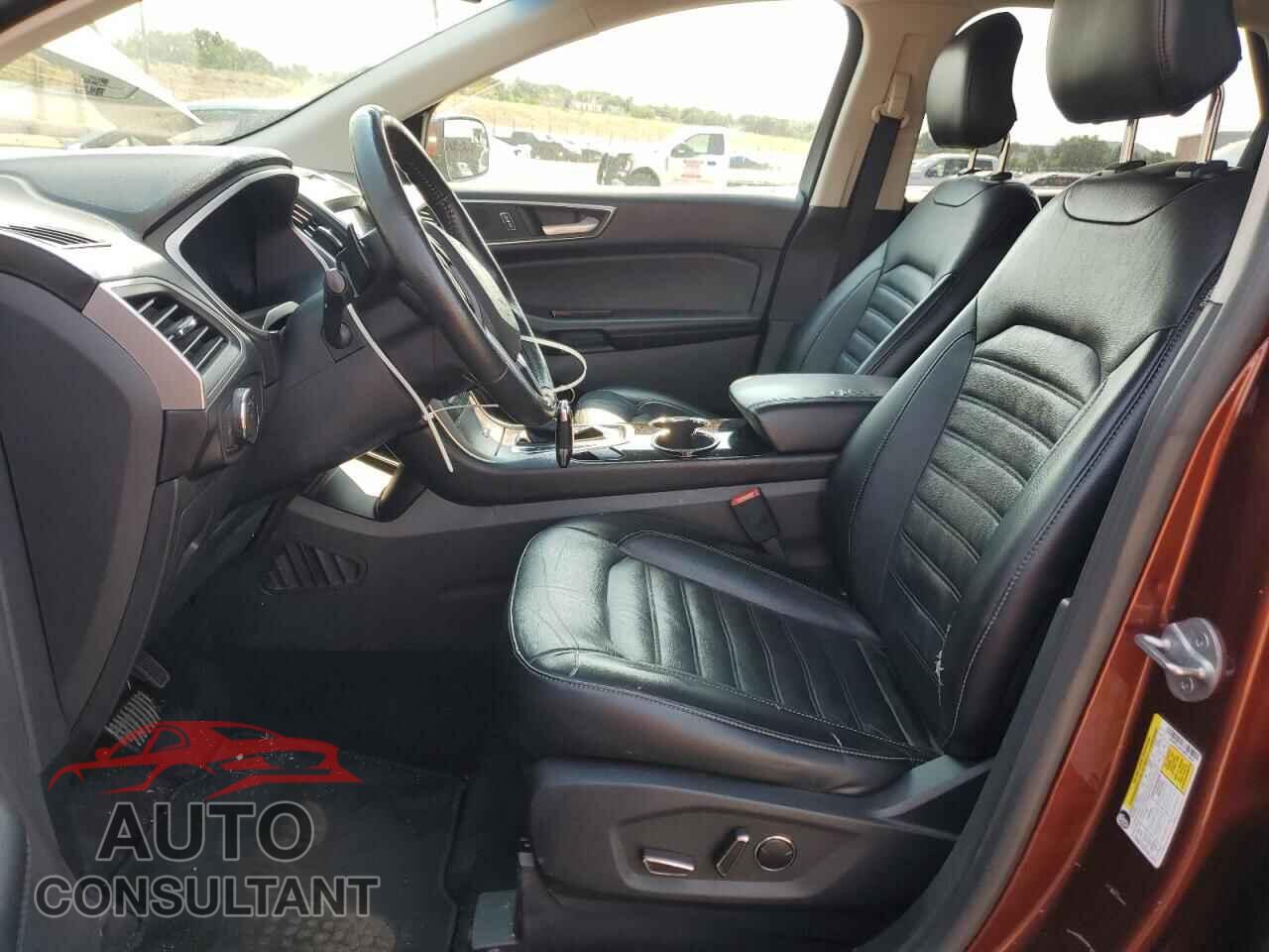FORD EDGE 2016 - 2FMPK4J81GBB19944