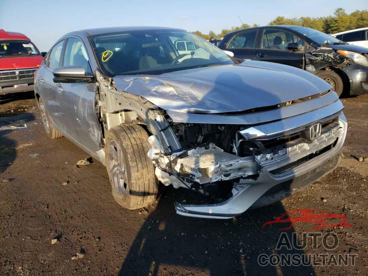 HONDA INSIGHT 2020 - 19XZE4F54LE009394