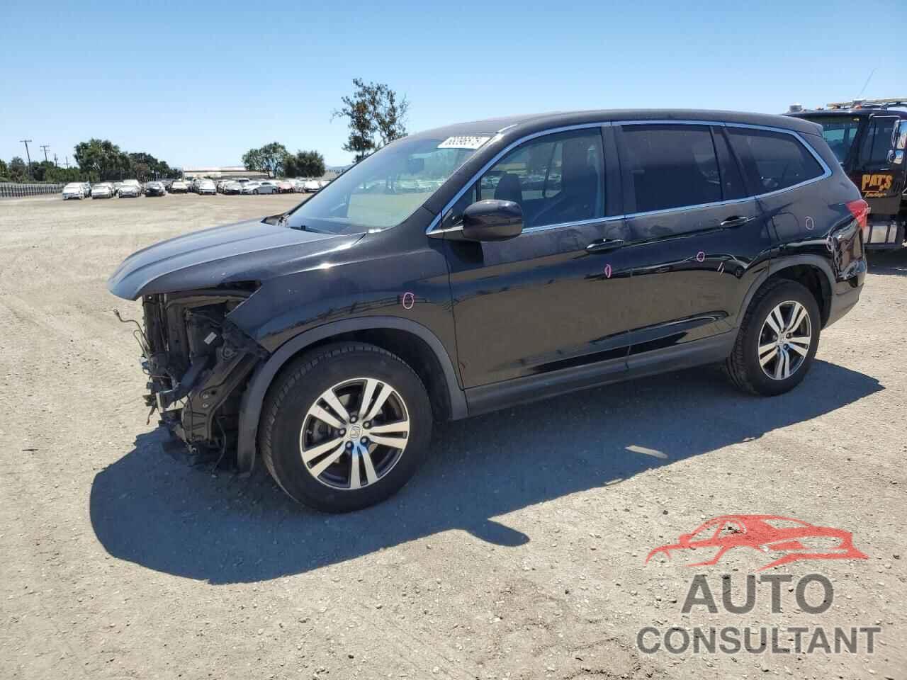 HONDA PILOT 2016 - 5FNYF6H5XGB068550