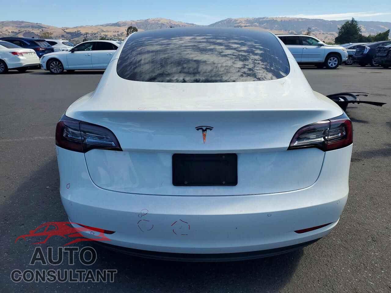 TESLA MODEL 3 2020 - 5YJ3E1EA6LF804539