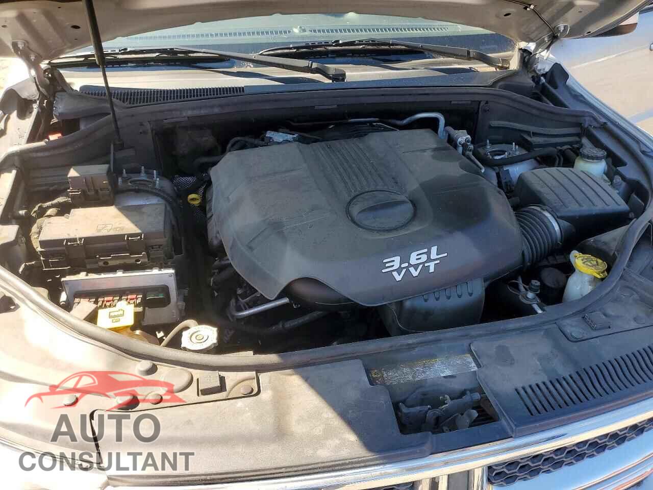 DODGE DURANGO 2013 - 1C4RDJAG6DC614228