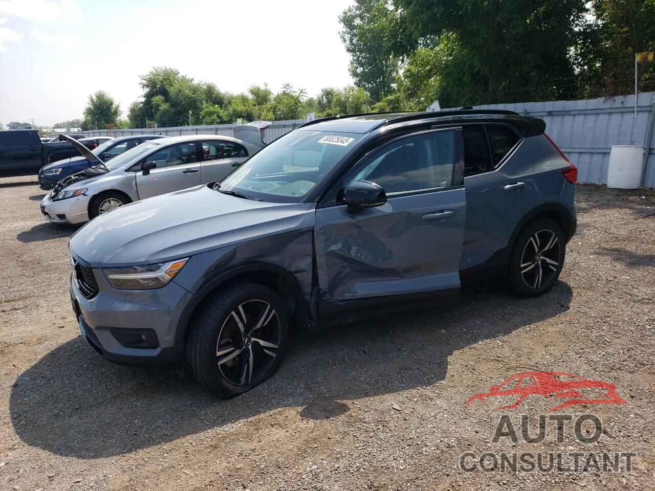 VOLVO XC40 2020 - YV4162UM7L2337718