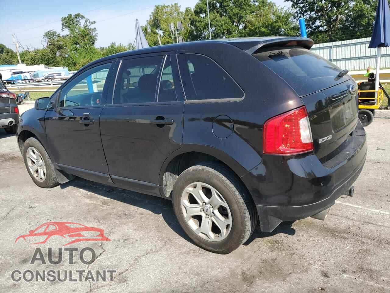 FORD EDGE 2013 - 2FMDK4JC7DBE04358