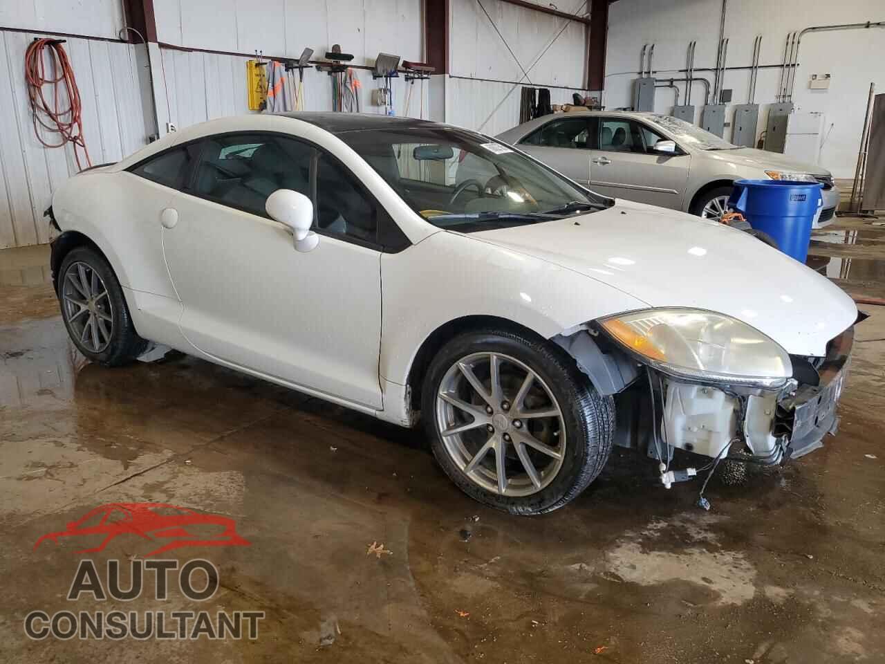 MITSUBISHI ECLIPSE 2012 - 4A31K5DF4CE007256