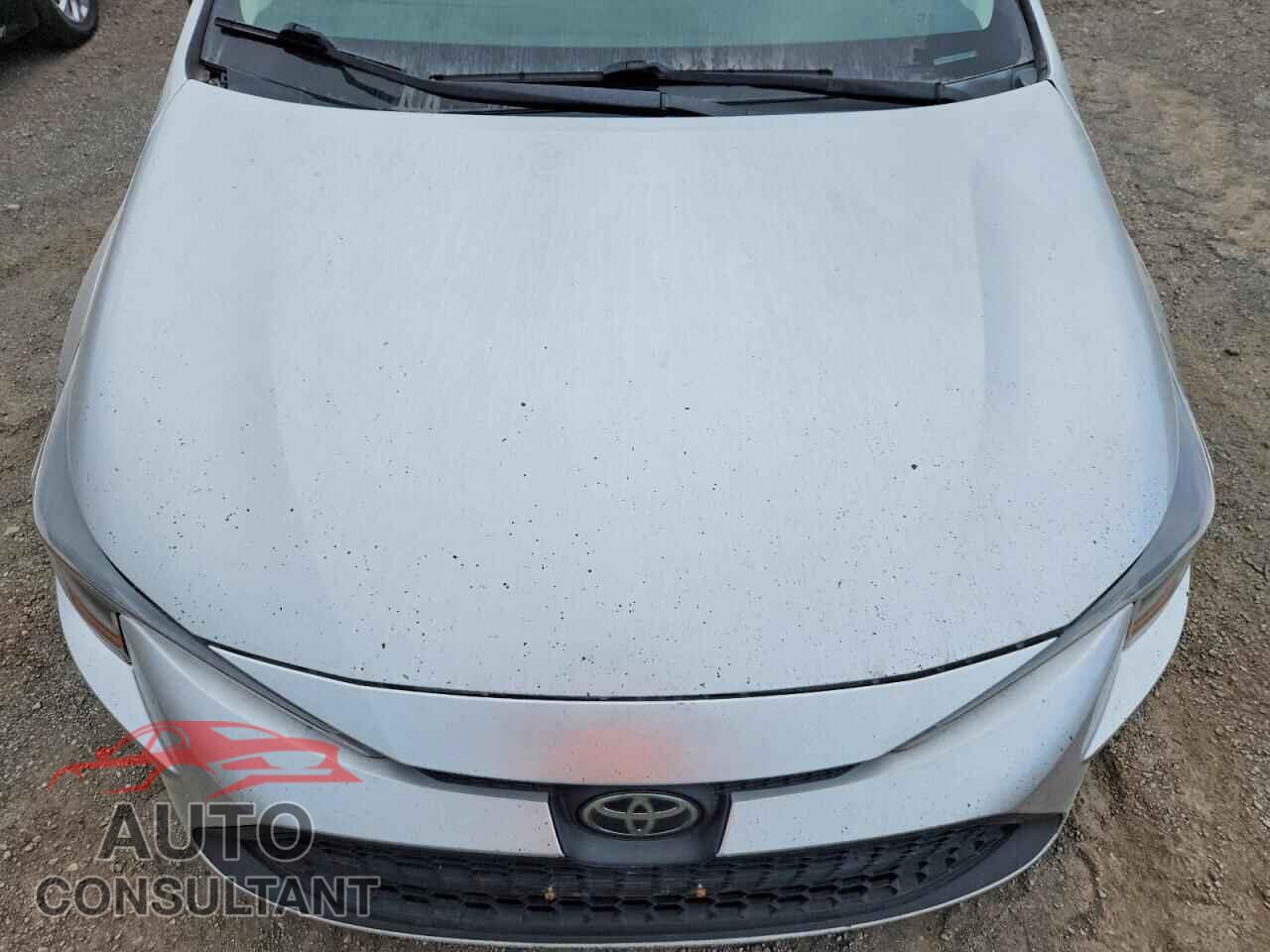 TOYOTA COROLLA 2020 - 5YFBPRBE7LP007734