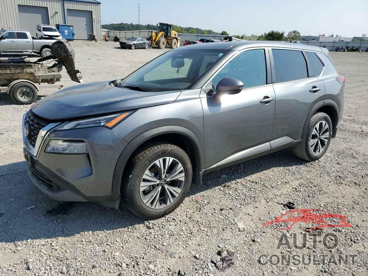 NISSAN ROGUE 2022 - 5N1BT3BA2NC687832