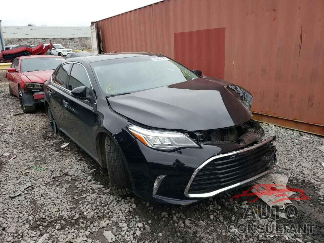 TOYOTA AVALON 2016 - 4T1BK1EB3GU204079