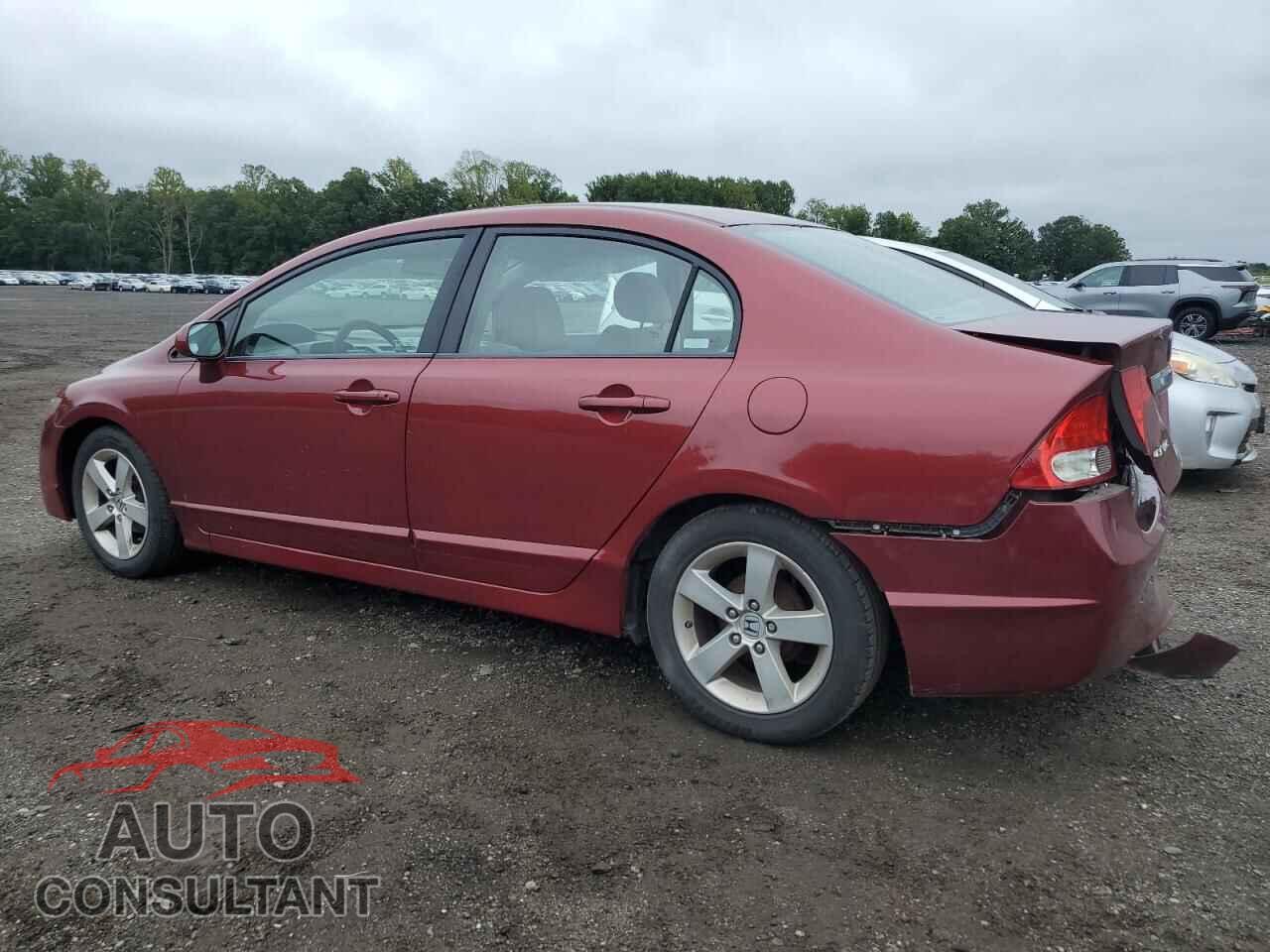 HONDA CIVIC 2009 - 2HGFA165X9H330514