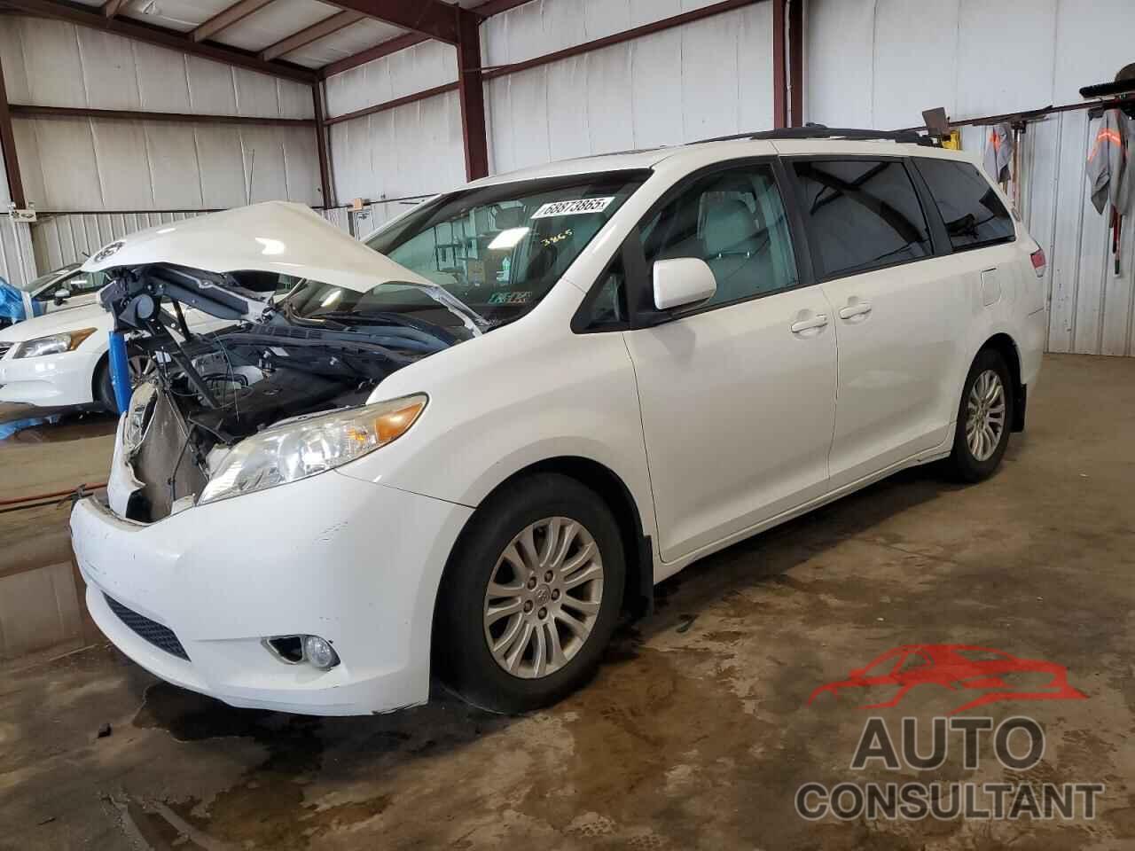 TOYOTA All Models 2014 - 5TDYK3DC6ES411989