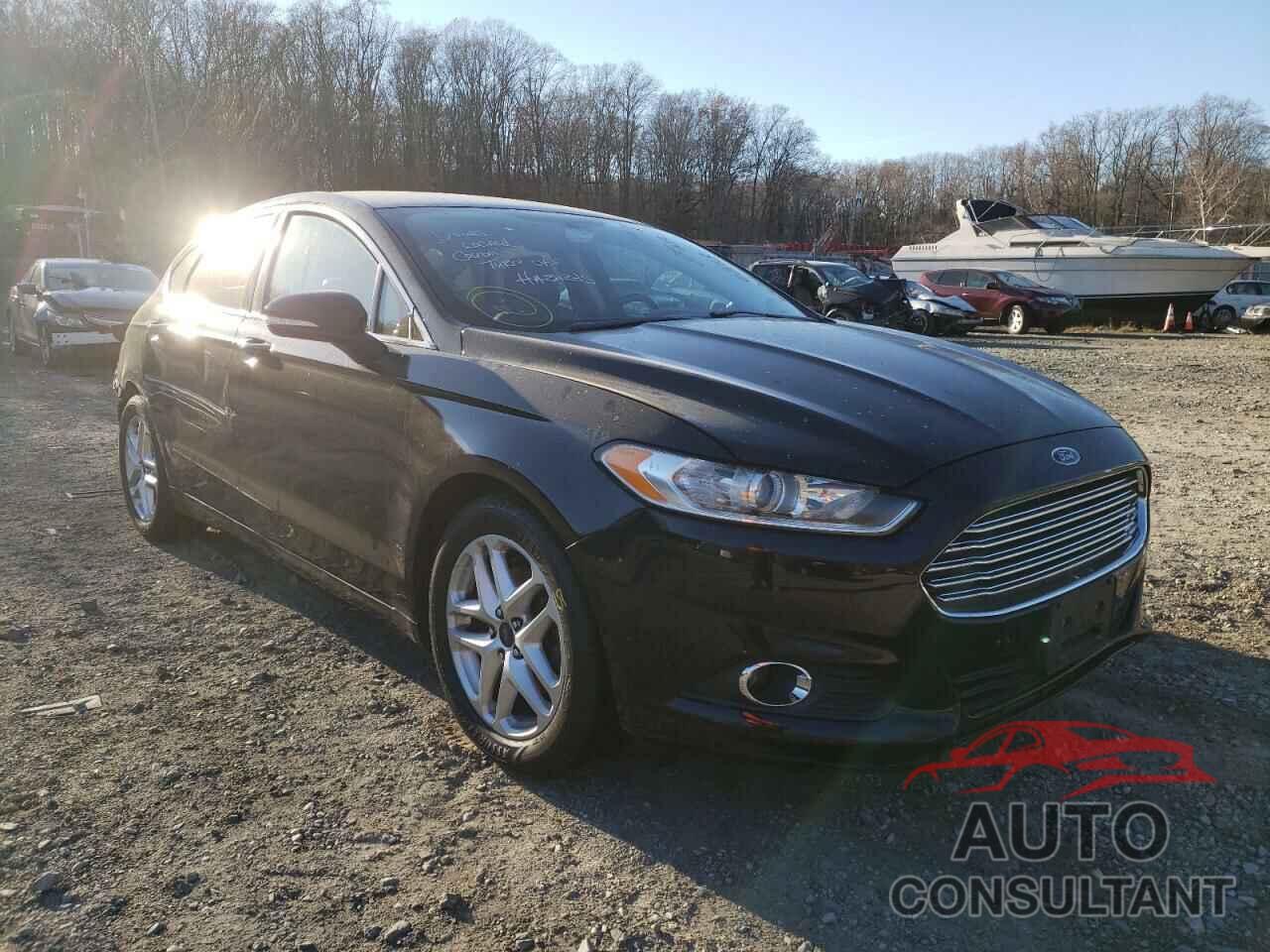 FORD FUSION 2016 - 3FA6P0HD2GR310373