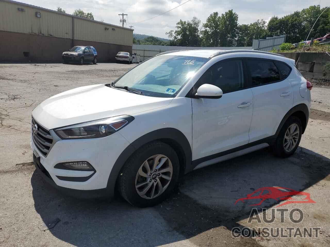 HYUNDAI TUCSON 2018 - KM8J3CA40JU684603