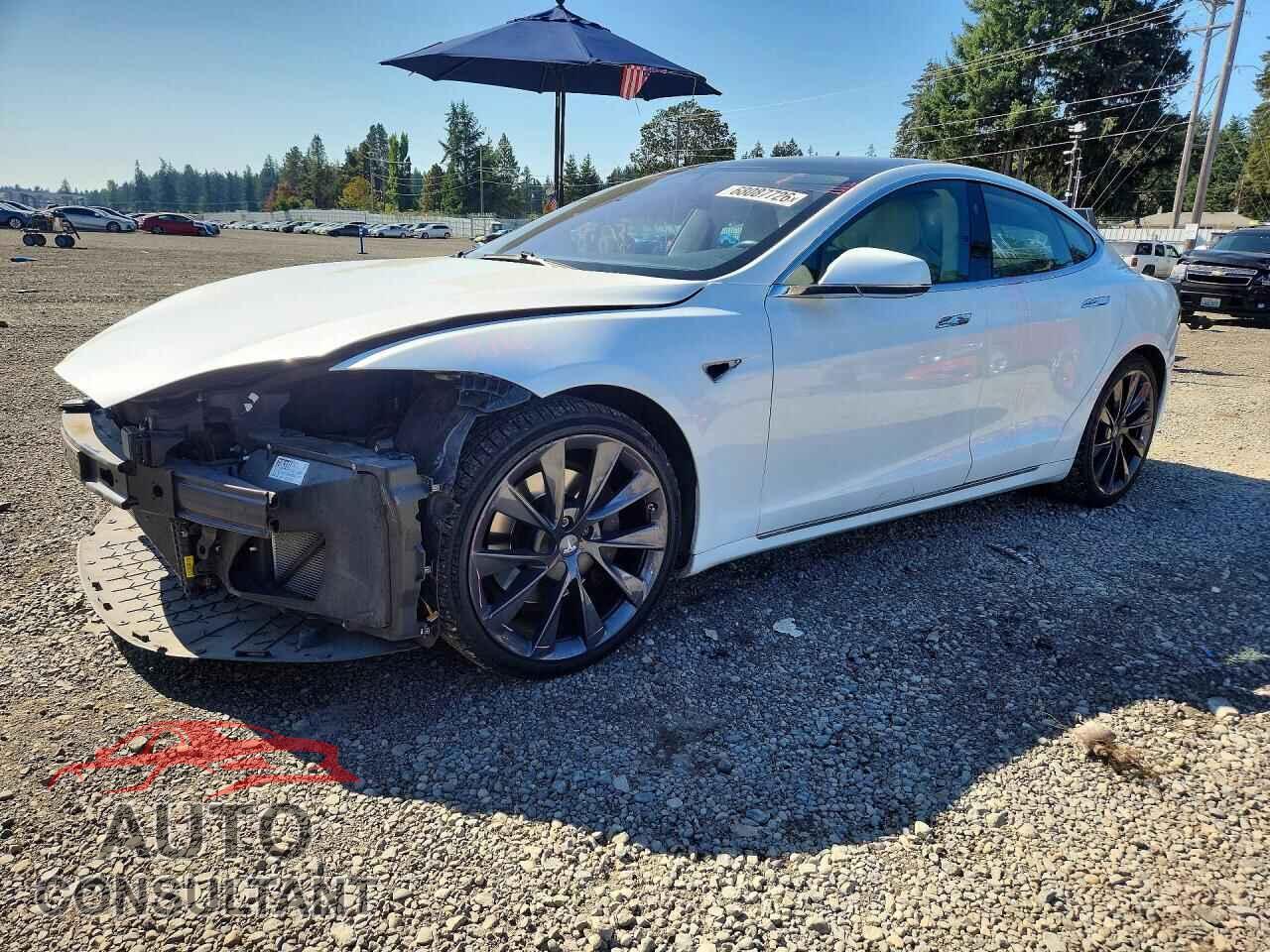 TESLA MODEL S 2019 - 5YJSA1E23KF304109