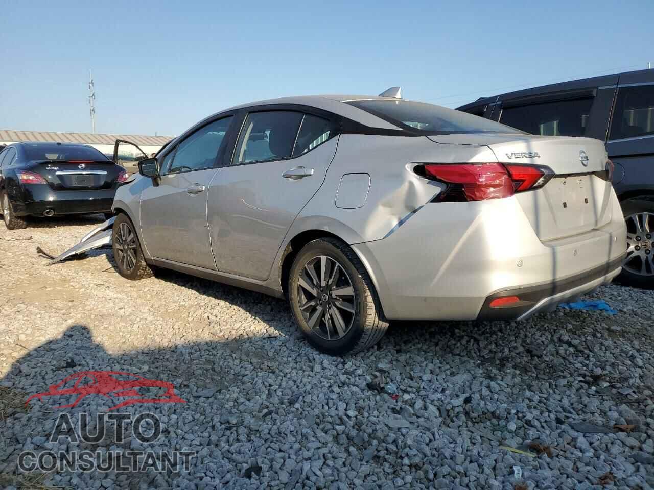NISSAN VERSA 2021 - 3N1CN8EVXML868780