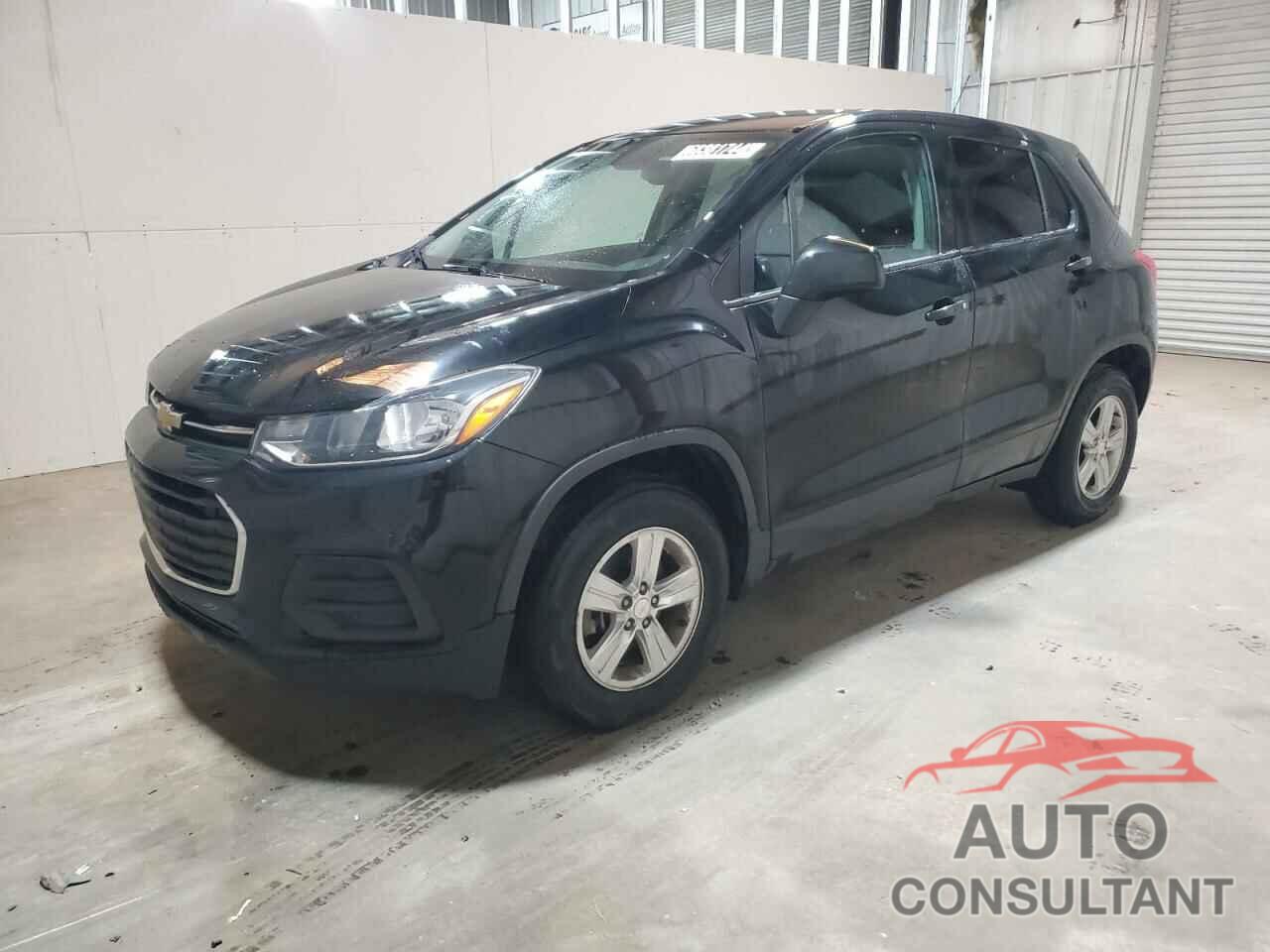 CHEVROLET TRAX 2019 - 3GNCJNSB2KL348031