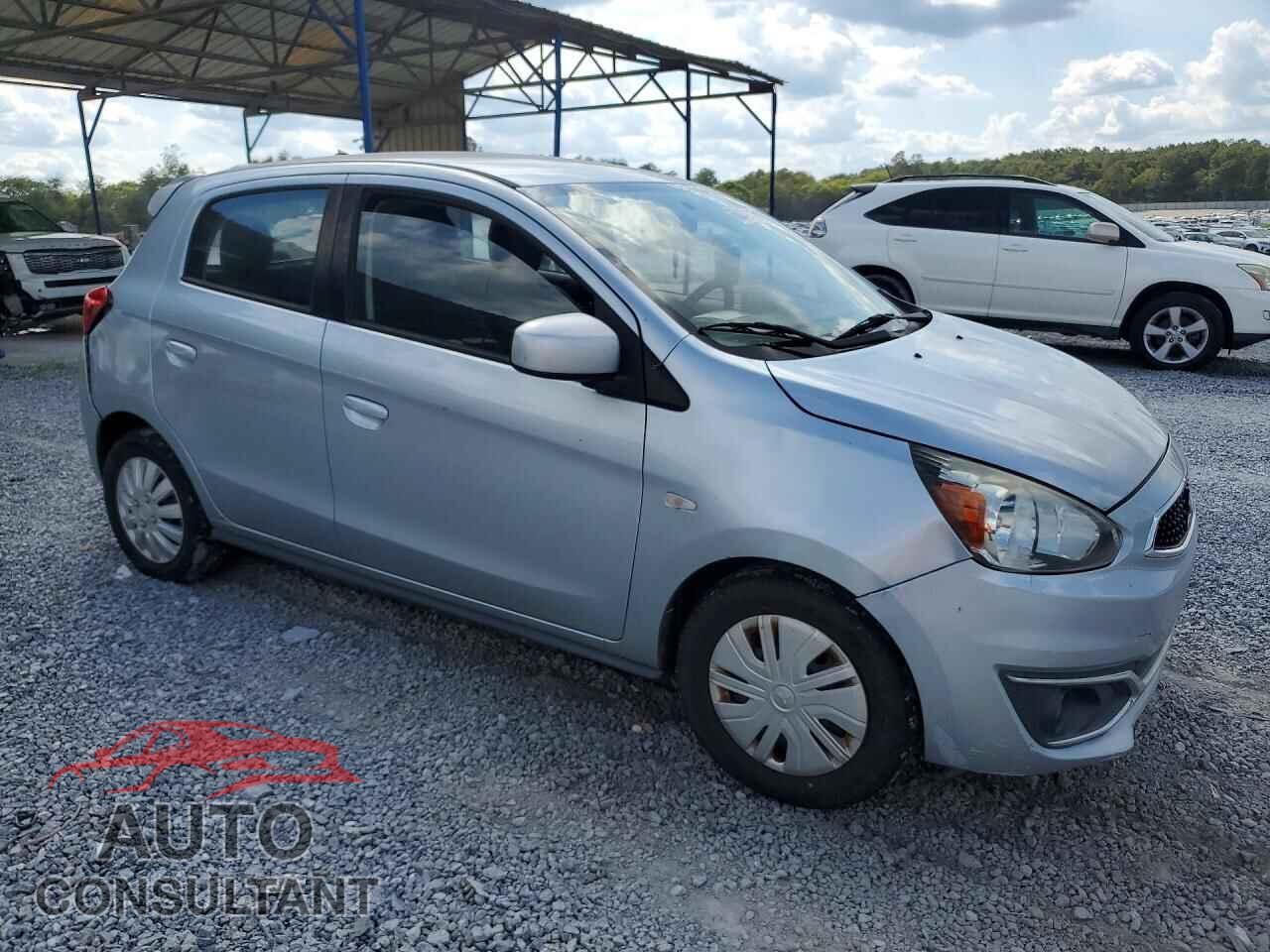 MITSUBISHI MIRAGE 2018 - ML32A3HJXJH001442