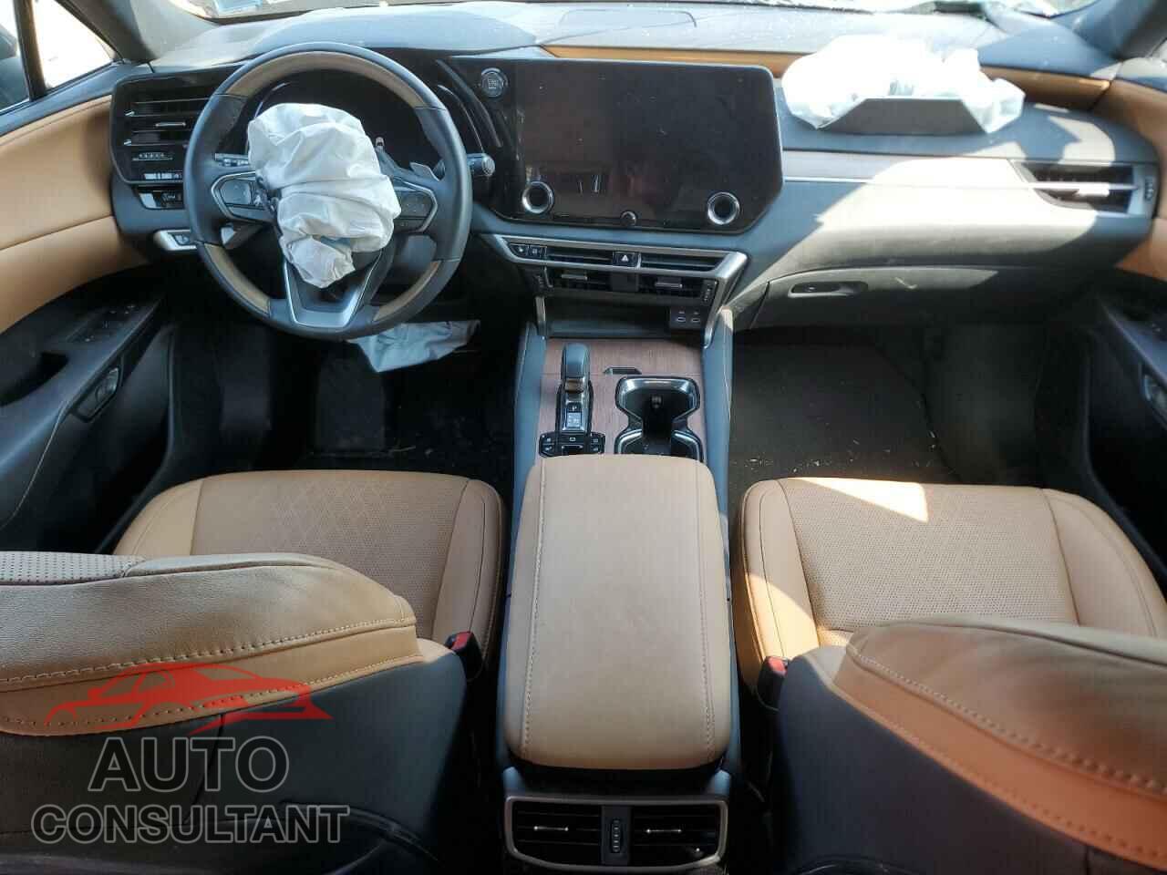 LEXUS RX350 2023 - 2T2BAMCA7PC023210